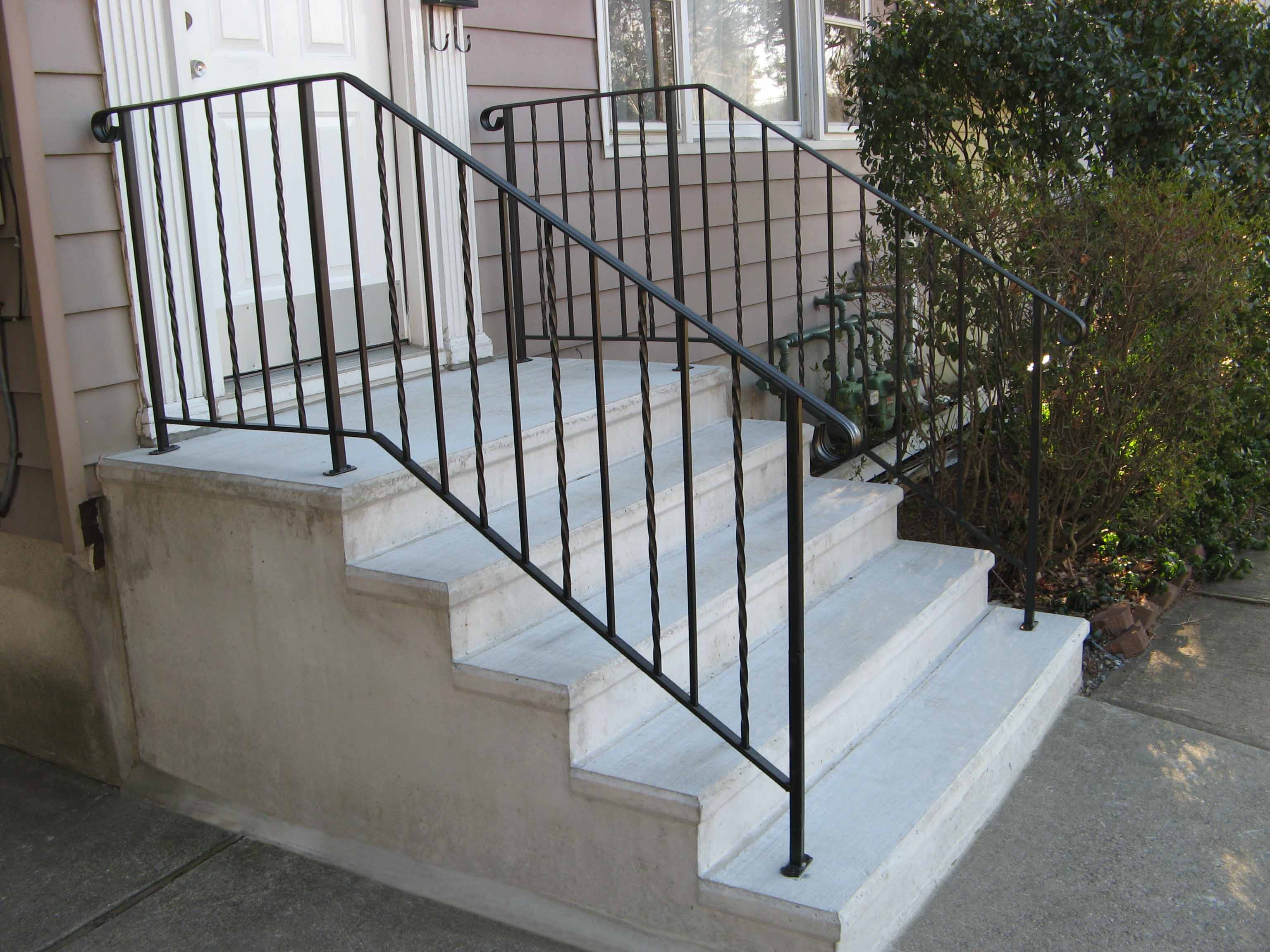 PRECAST CONCRETE STEPS Totowa Concrete Products